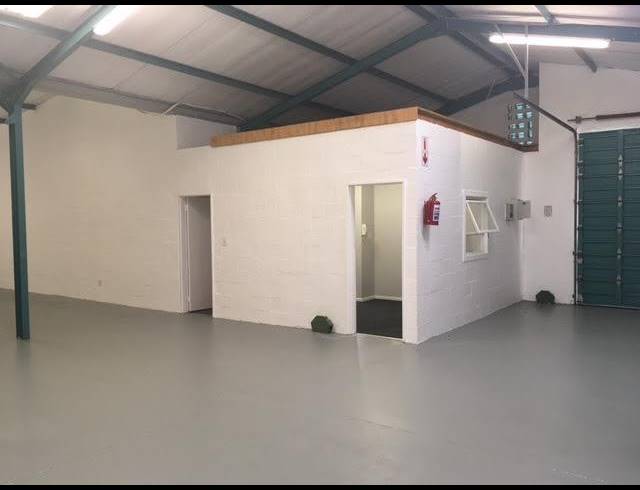176M² WAREHOUSE RENTED IN DIEP RIVER
